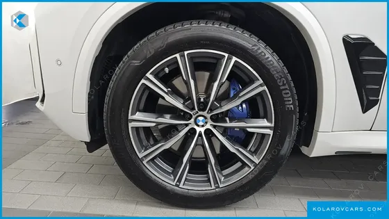 BMW X5 XDRIVE 30D M SPORT