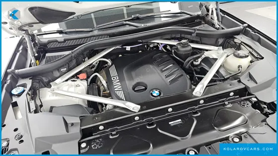 BMW X5 XDRIVE 30D M SPORT