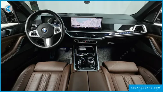 BMW X5 XDRIVE 30D M SPORT