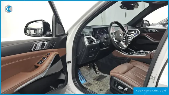 BMW X5 XDRIVE 30D M SPORT