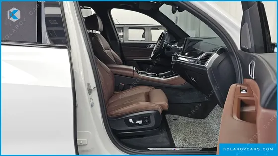 BMW X5 XDRIVE 30D M SPORT