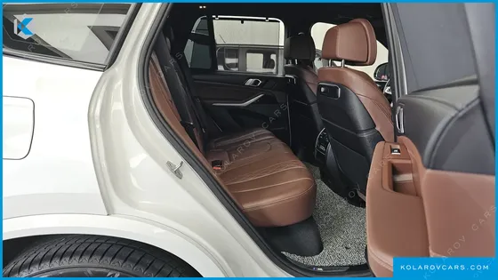 BMW X5 XDRIVE 30D M SPORT
