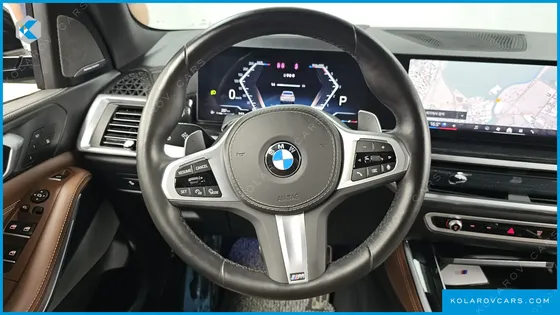 BMW X5 XDRIVE 30D M SPORT