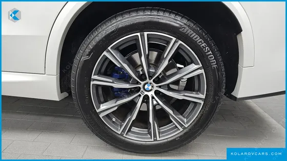 BMW X5 XDRIVE 30D M SPORT