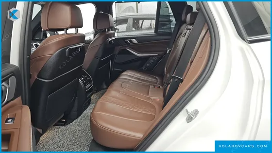 BMW X5 XDRIVE 30D M SPORT