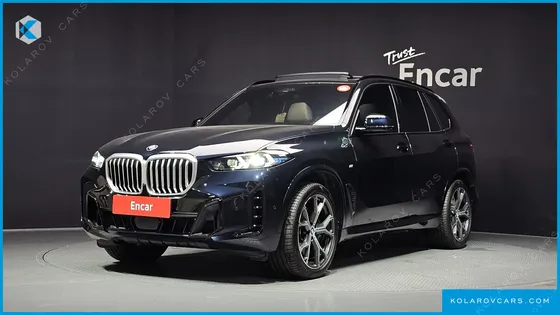 BMW X5 XDRIVE 40I M SPORT
