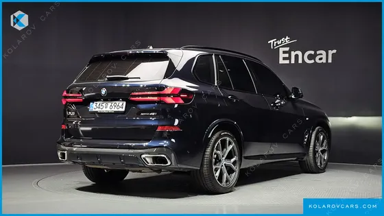 BMW X5 XDRIVE 40I M SPORT