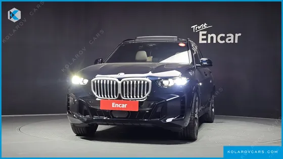 BMW X5 XDRIVE 40I M SPORT