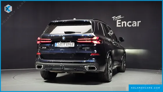 BMW X5 XDRIVE 40I M SPORT