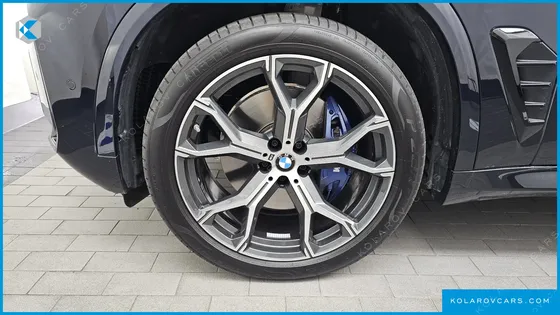 BMW X5 XDRIVE 40I M SPORT