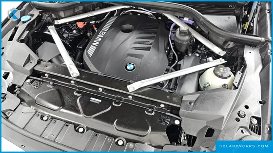 BMW X5 XDRIVE 40I M SPORT