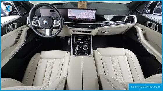 BMW X5 XDRIVE 40I M SPORT
