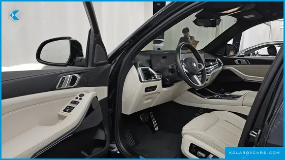 BMW X5 XDRIVE 40I M SPORT