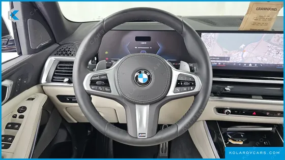 BMW X5 XDRIVE 40I M SPORT