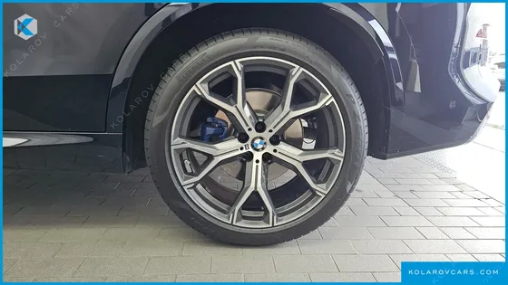 BMW X5 XDRIVE 40I M SPORT