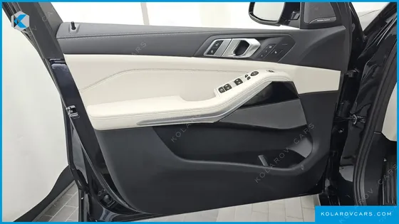BMW X5 XDRIVE 40I M SPORT