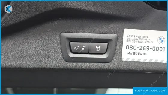 BMW X5 XDRIVE 40I M SPORT
