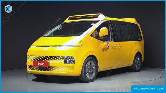 HYUNDAI STARIA L3.5  KINDER SAFETY CAR