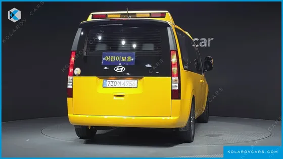 HYUNDAI STARIA L3.5  KINDER SAFETY CAR