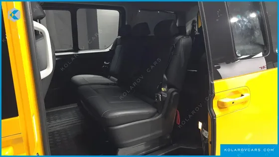 HYUNDAI STARIA L3.5  KINDER SAFETY CAR