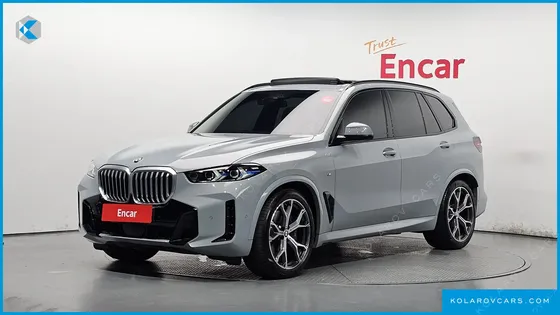 BMW X5 XDRIVE 40I M SPORT