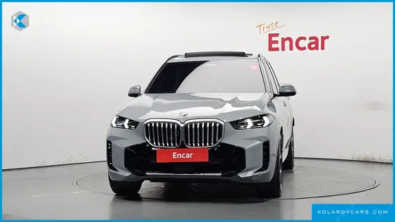BMW X5 XDRIVE 40I M SPORT