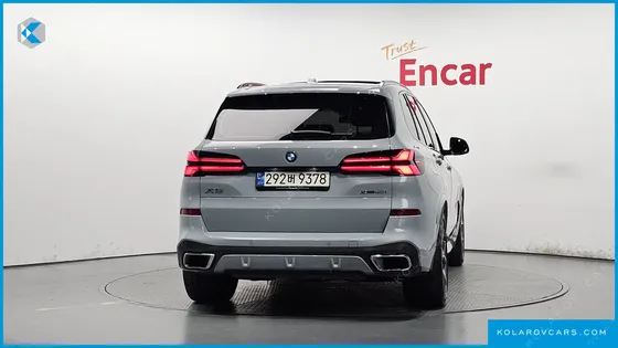 BMW X5 XDRIVE 40I M SPORT