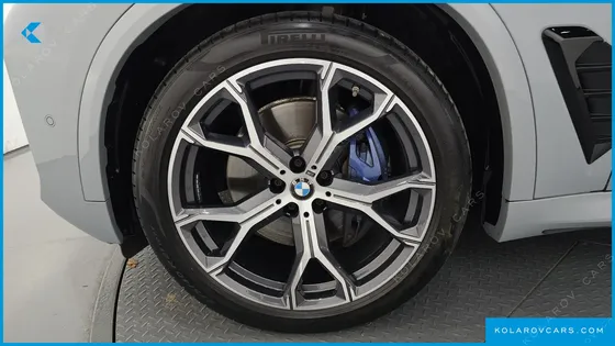 BMW X5 XDRIVE 40I M SPORT