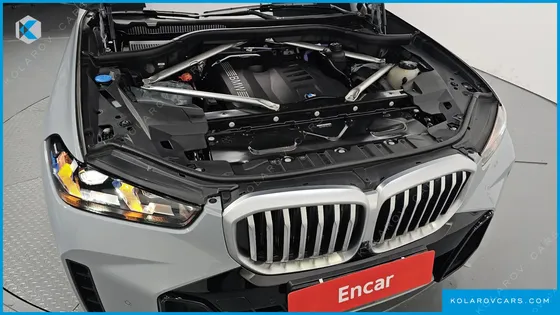 BMW X5 XDRIVE 40I M SPORT