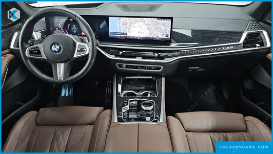 BMW X5 XDRIVE 40I M SPORT