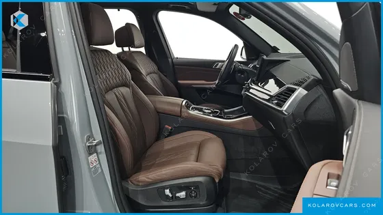 BMW X5 XDRIVE 40I M SPORT