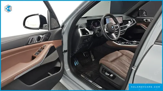 BMW X5 XDRIVE 40I M SPORT