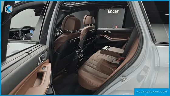BMW X5 XDRIVE 40I M SPORT