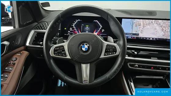 BMW X5 XDRIVE 40I M SPORT