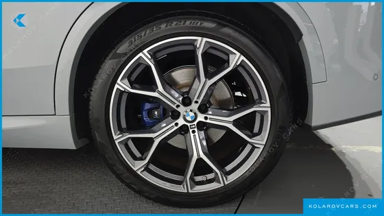 BMW X5 XDRIVE 40I M SPORT