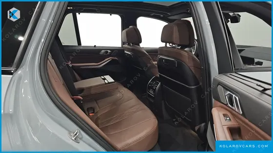 BMW X5 XDRIVE 40I M SPORT