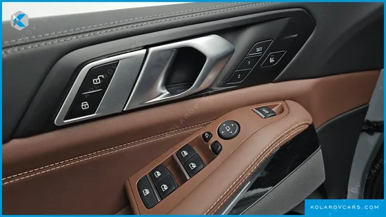 BMW X5 XDRIVE 40I M SPORT
