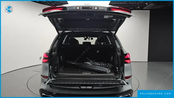 BMW X5 XDRIVE 40I M SPORT