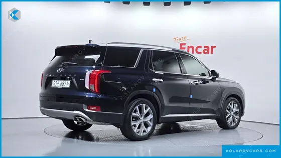 HYUNDAI PALISADE DIESEL 2.2 4WD