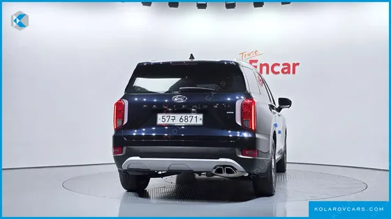 HYUNDAI PALISADE DIESEL 2.2 4WD