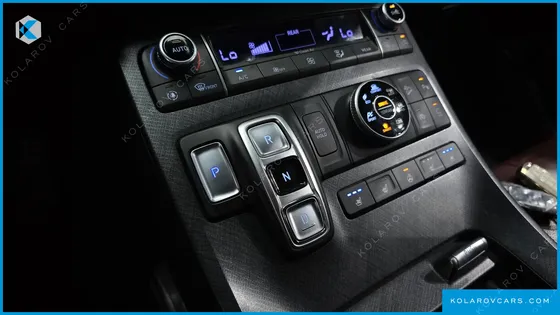 HYUNDAI PALISADE DIESEL 2.2 4WD