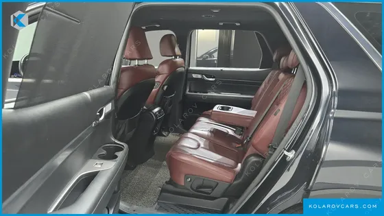 HYUNDAI PALISADE DIESEL 2.2 4WD