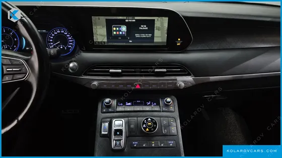HYUNDAI PALISADE DIESEL 2.2 4WD