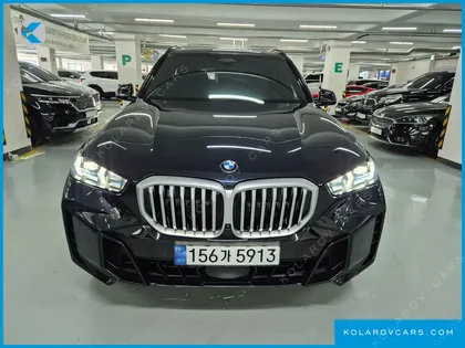 BMW X5 XDRIVE 30D M SPORT