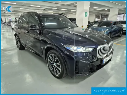 BMW X5 XDRIVE 30D M SPORT