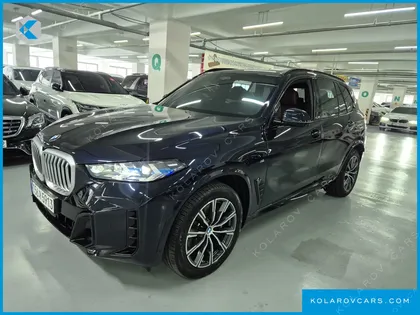 BMW X5 XDRIVE 30D M SPORT