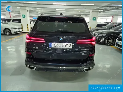BMW X5 XDRIVE 30D M SPORT
