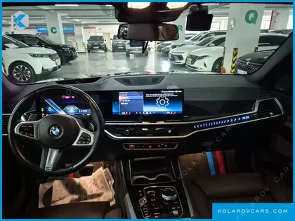 BMW X5 XDRIVE 30D M SPORT