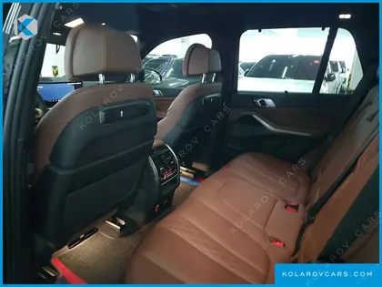 BMW X5 XDRIVE 30D M SPORT