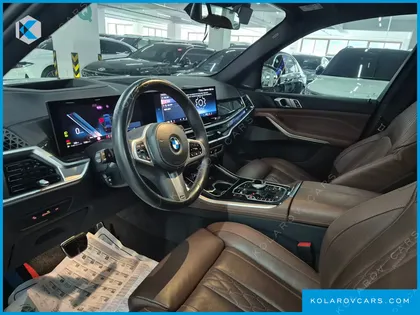 BMW X5 XDRIVE 30D M SPORT
